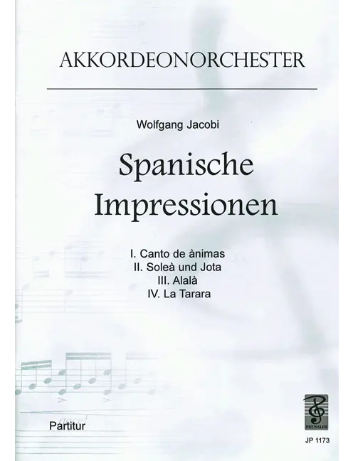 Spanische Impressionen
